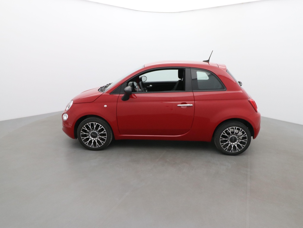 FIAT 500 1.0 70CH BSG S&S - ref: 70523 - Photo 2