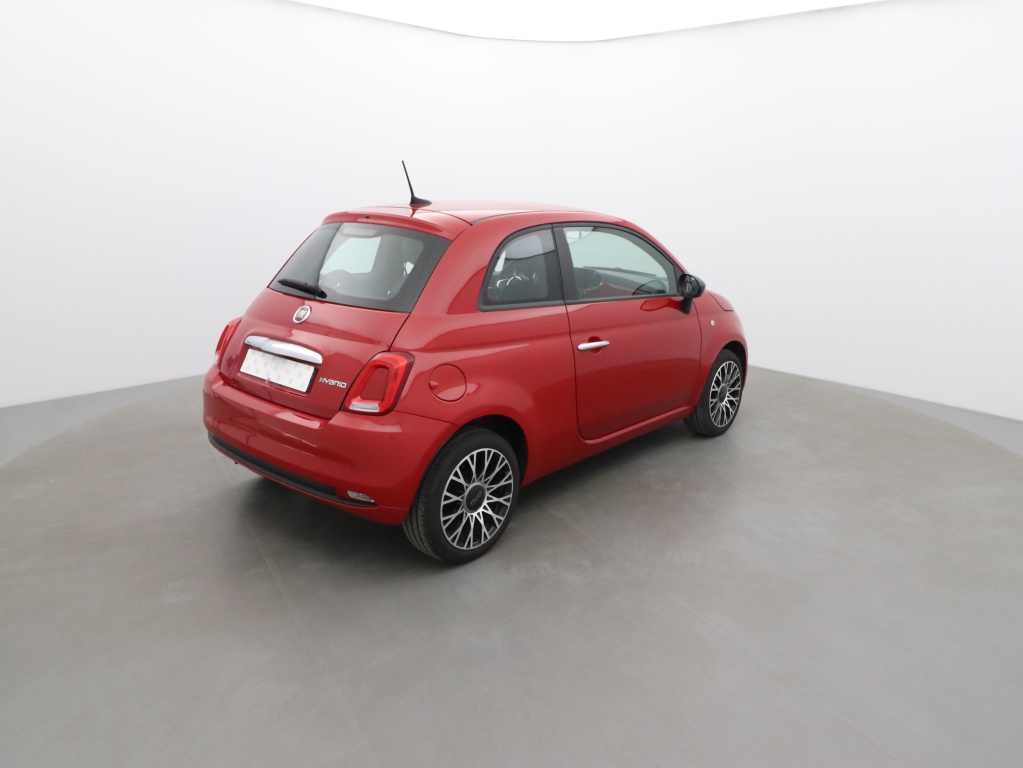 FIAT 500 1.0 70CH BSG S&S - ref: 70523 - Photo 4