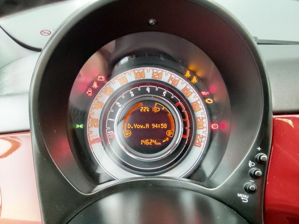 FIAT 500 1.0 70CH BSG S&S - ref: 70523 - Photo 7