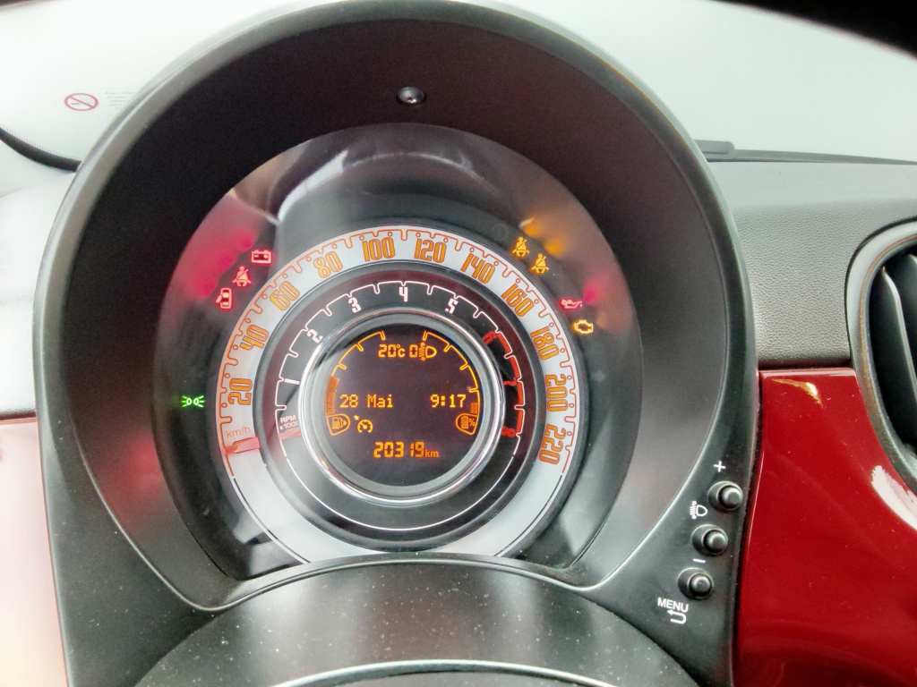 FIAT 500 1.0 70CH BSG S&S - ref: 70526 - Photo 7