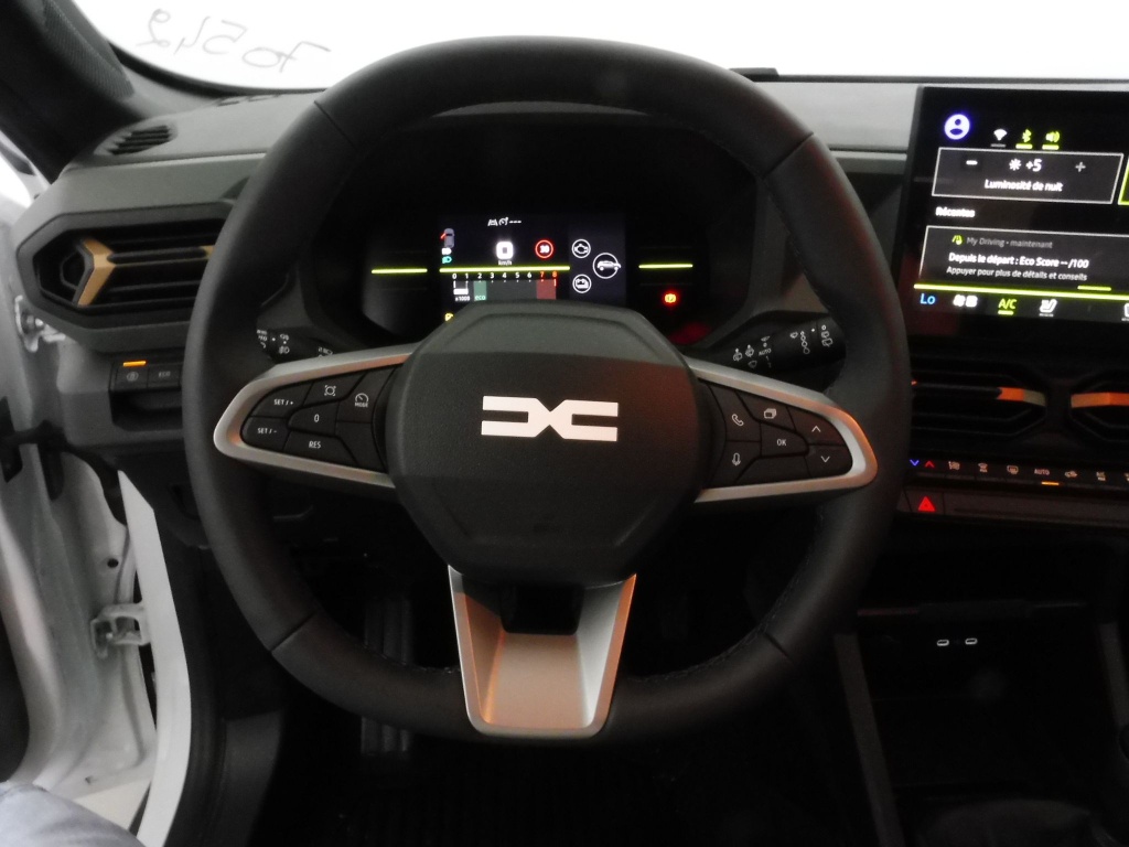 DACIA DUSTER 1.2 TCE MILD HYBRID 130CH EXTREME 4X2 - ref: 70542 - Photo 17
