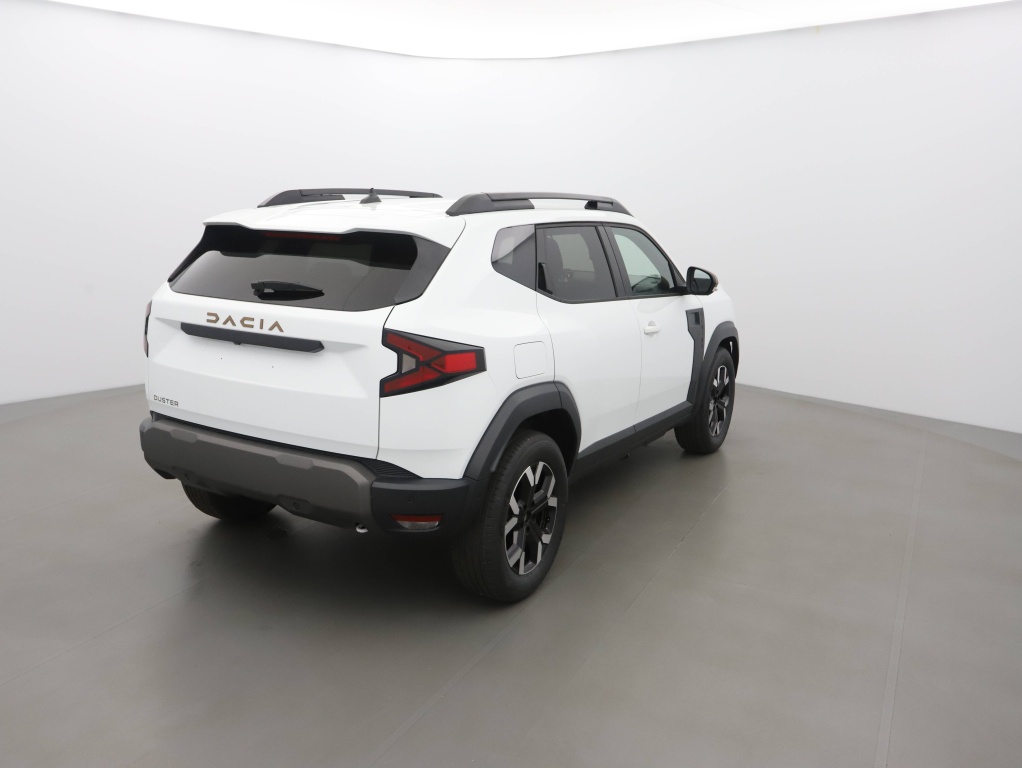 DACIA DUSTER 1.2 TCE MILD HYBRID 130CH EXTREME 4X2 - ref: 70542 - Photo 3