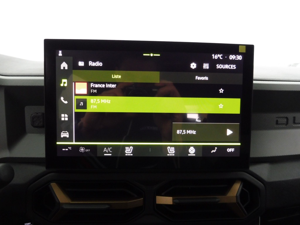DACIA DUSTER 1.2 TCE MILD HYBRID 130CH EXTREME 4X2 - ref: 70545 - Photo 13