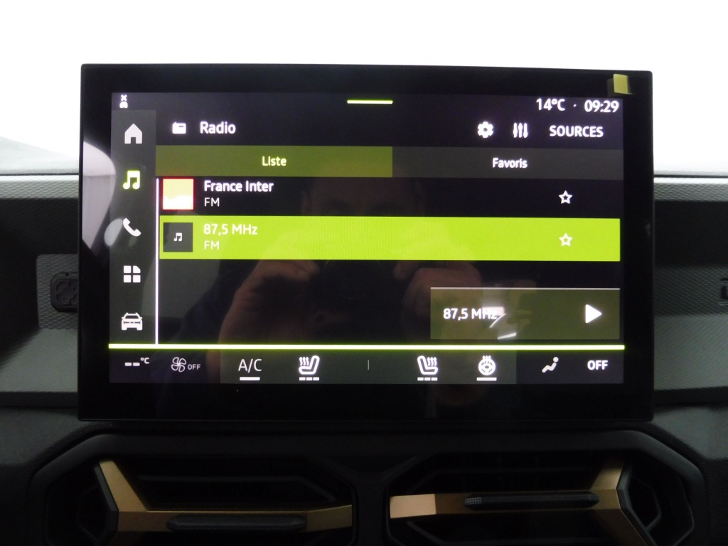 DACIA DUSTER 1.2 TCE MILD HYBRID 130CH EXTREME 4X2 - ref: 70548 - Photo 13