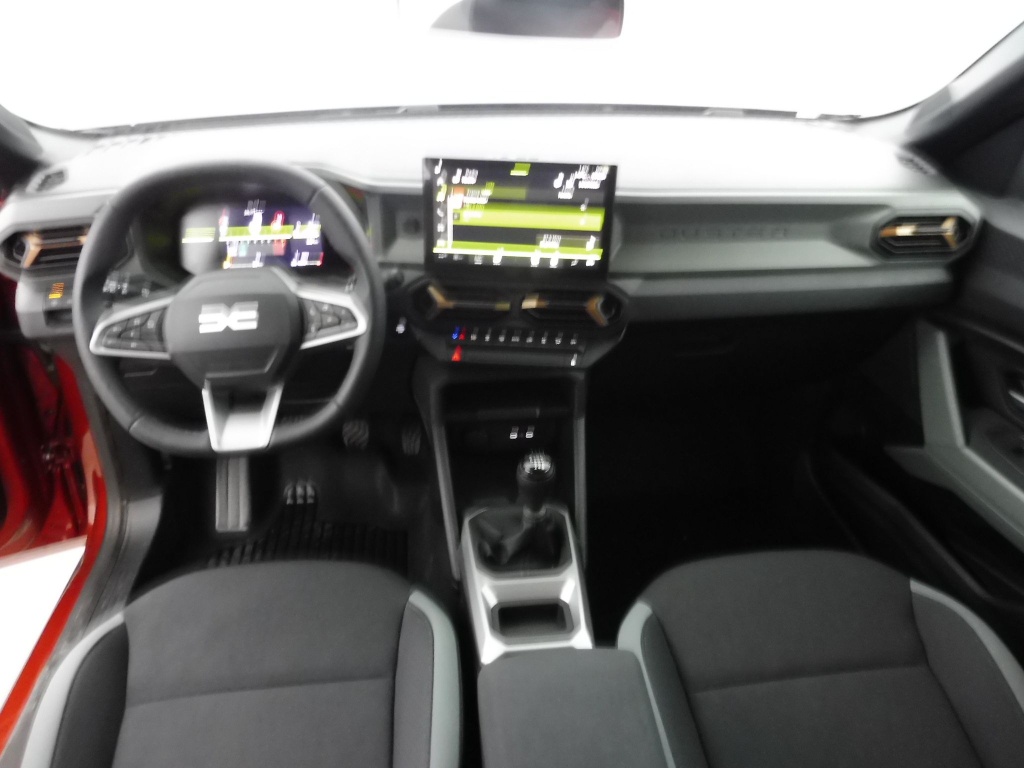 DACIA DUSTER 1.2 TCE MILD HYBRID 130CH EXTREME 4X2 - ref: 70548 - Photo 16