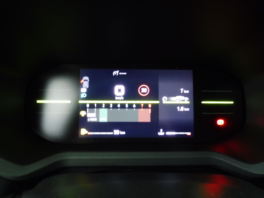DACIA DUSTER 1.2 TCE MILD HYBRID 130CH EXTREME 4X2 - ref: 70549 - Photo 9