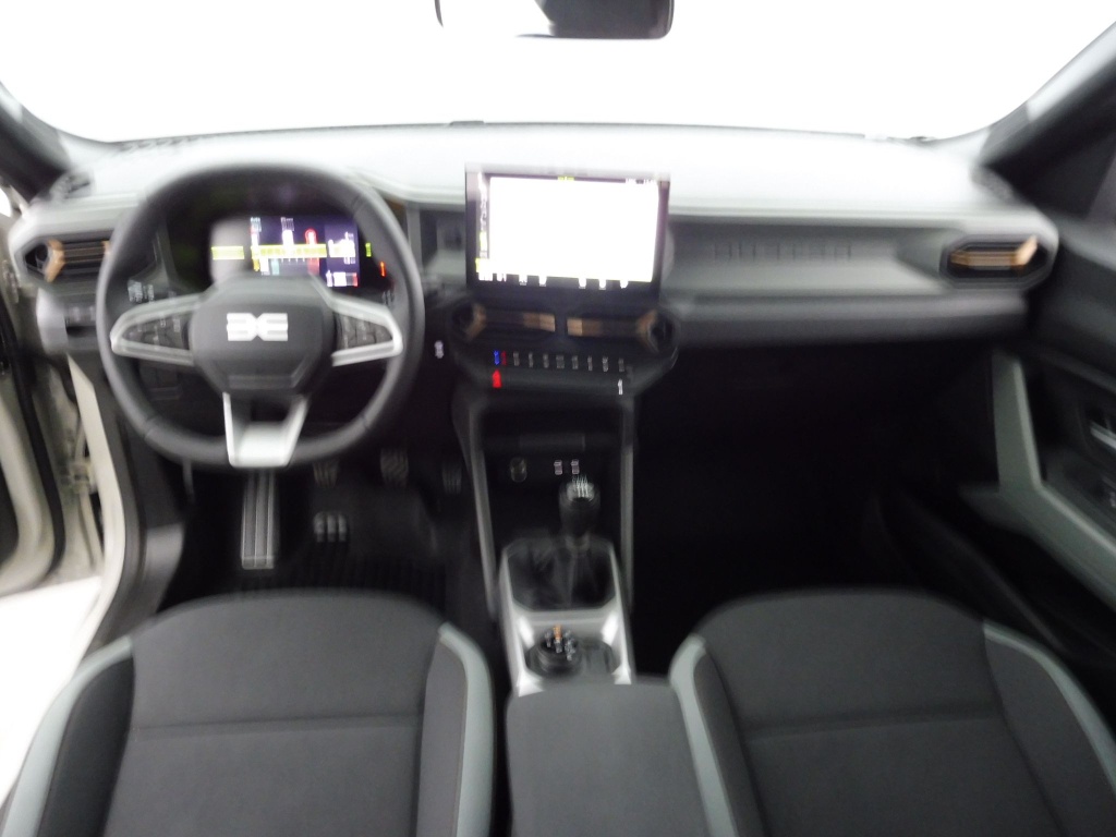 DACIA DUSTER 1.2 TCE MILD HYBRID 130CH EXTREME 4X4 - ref: 70565 - Photo 16