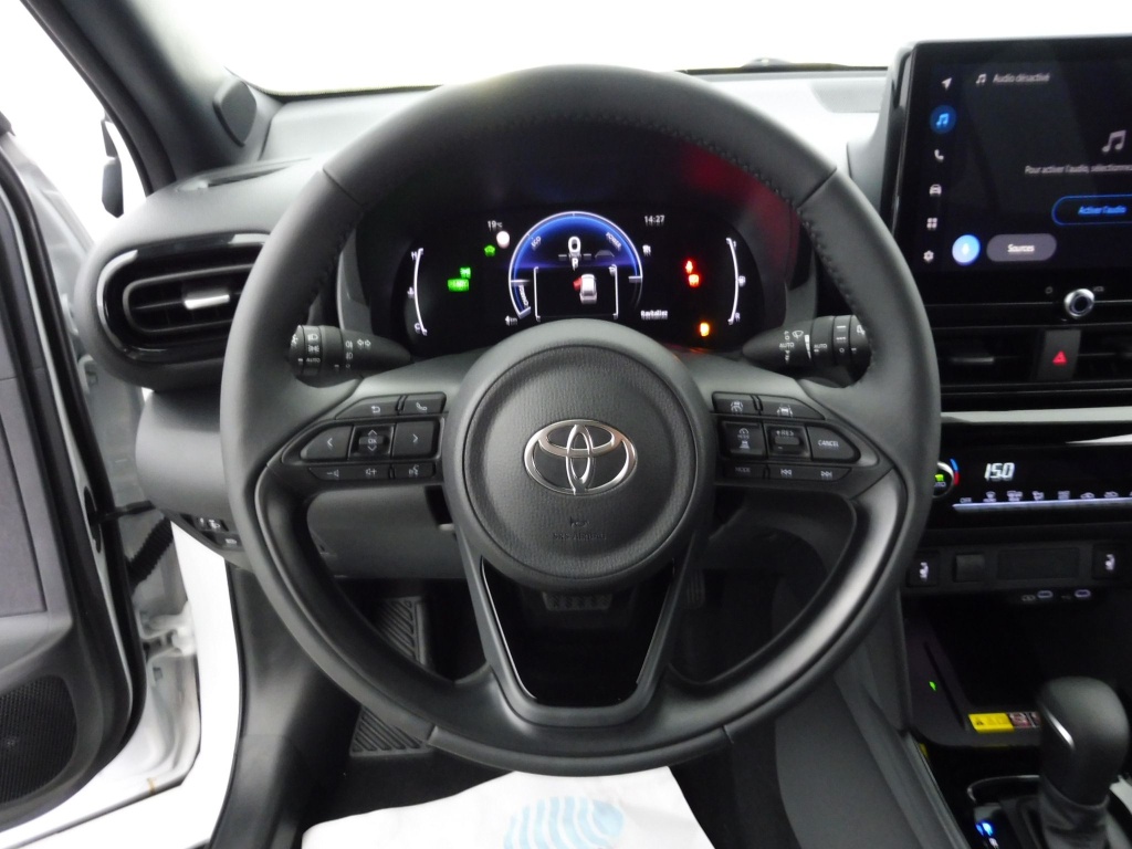 TOYOTA YARIS CROSS 130H DESIGN - ref: 70600 - Photo 16