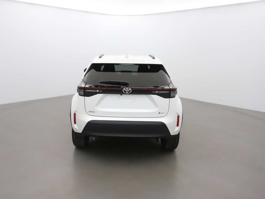 TOYOTA YARIS CROSS 130H DESIGN - ref: 70600 - Photo 4