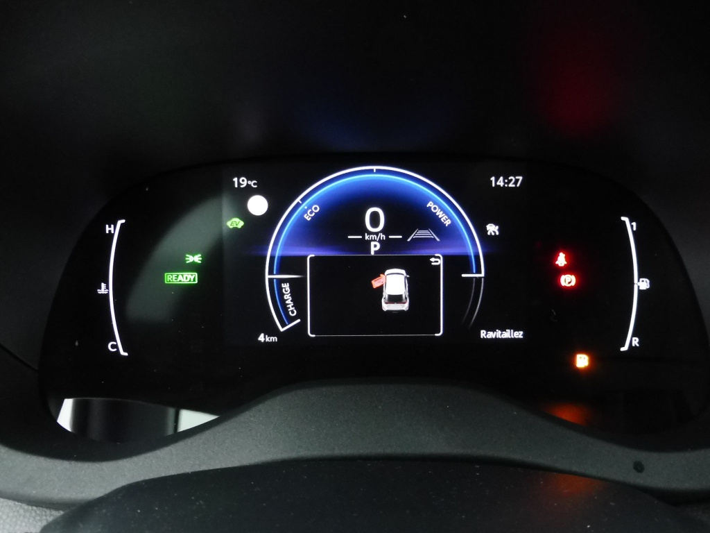 TOYOTA YARIS CROSS 130H DESIGN - ref: 70600 - Photo 9
