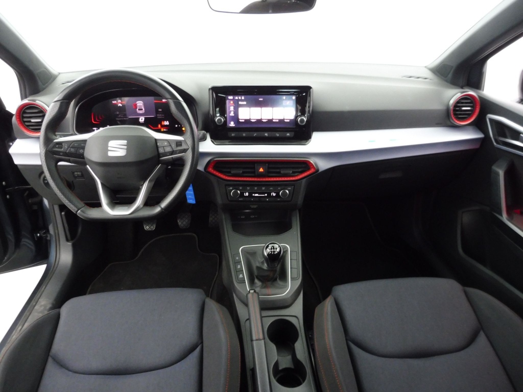 SEAT IBIZA 1.0 TSI 95CH FR - ref: 70611 - Photo 15