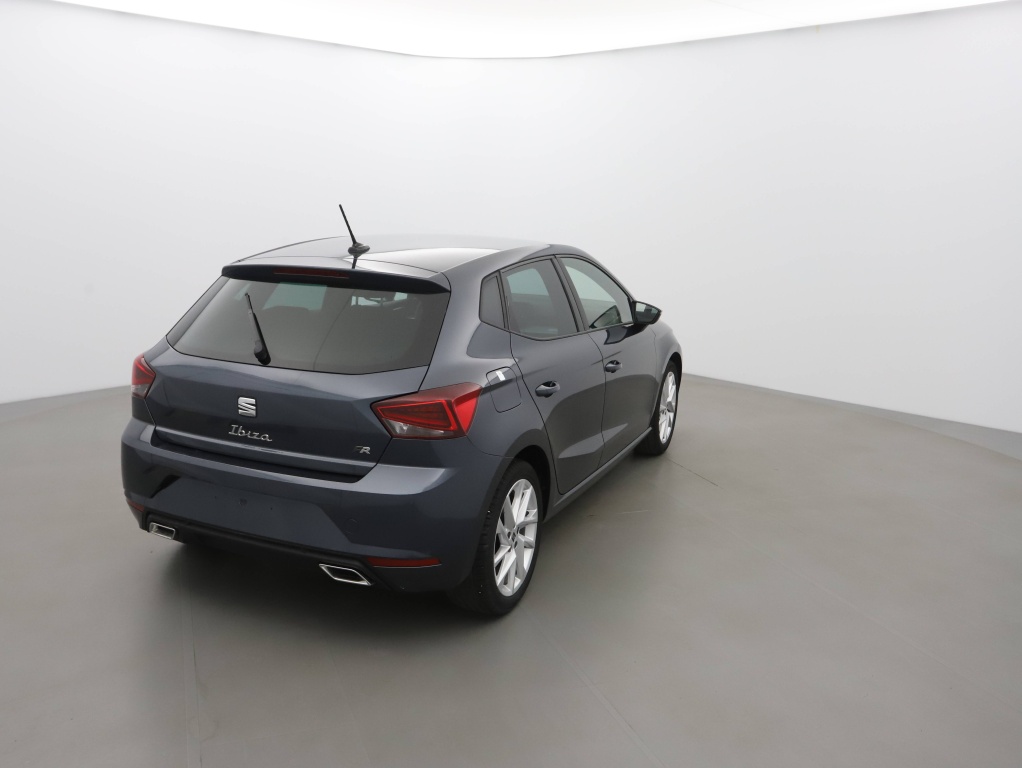 SEAT IBIZA 1.0 TSI 95CH FR - ref: 70611 - Photo 3