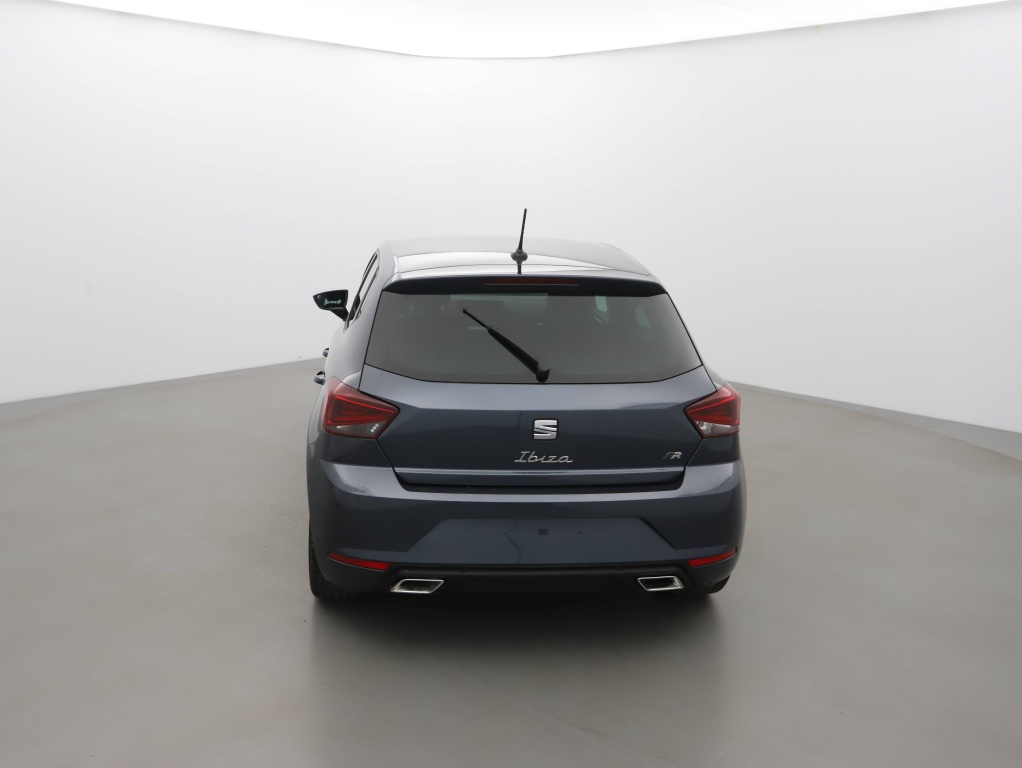 SEAT IBIZA 1.0 TSI 95CH FR - ref: 70611 - Photo 4