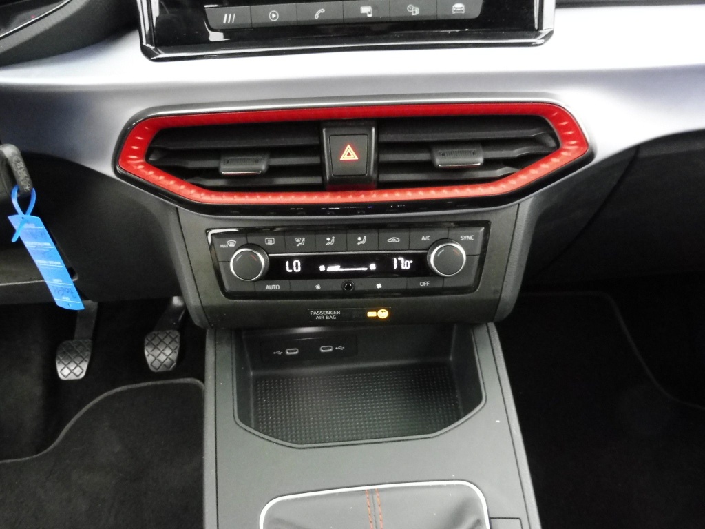 SEAT IBIZA 1.0 TSI 95CH FR - ref: 70611 - Photo 6