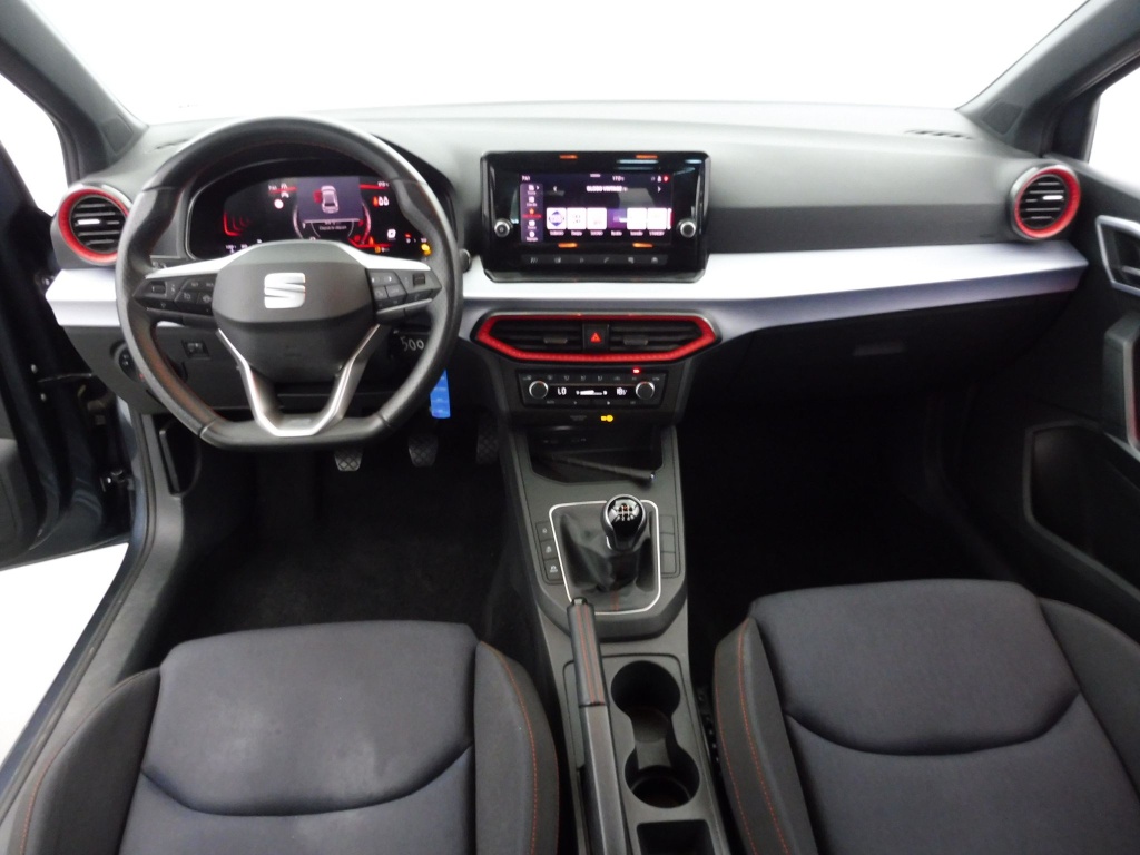 SEAT IBIZA 1.0 TSI 95CH FR - ref: 70612 - Photo 14