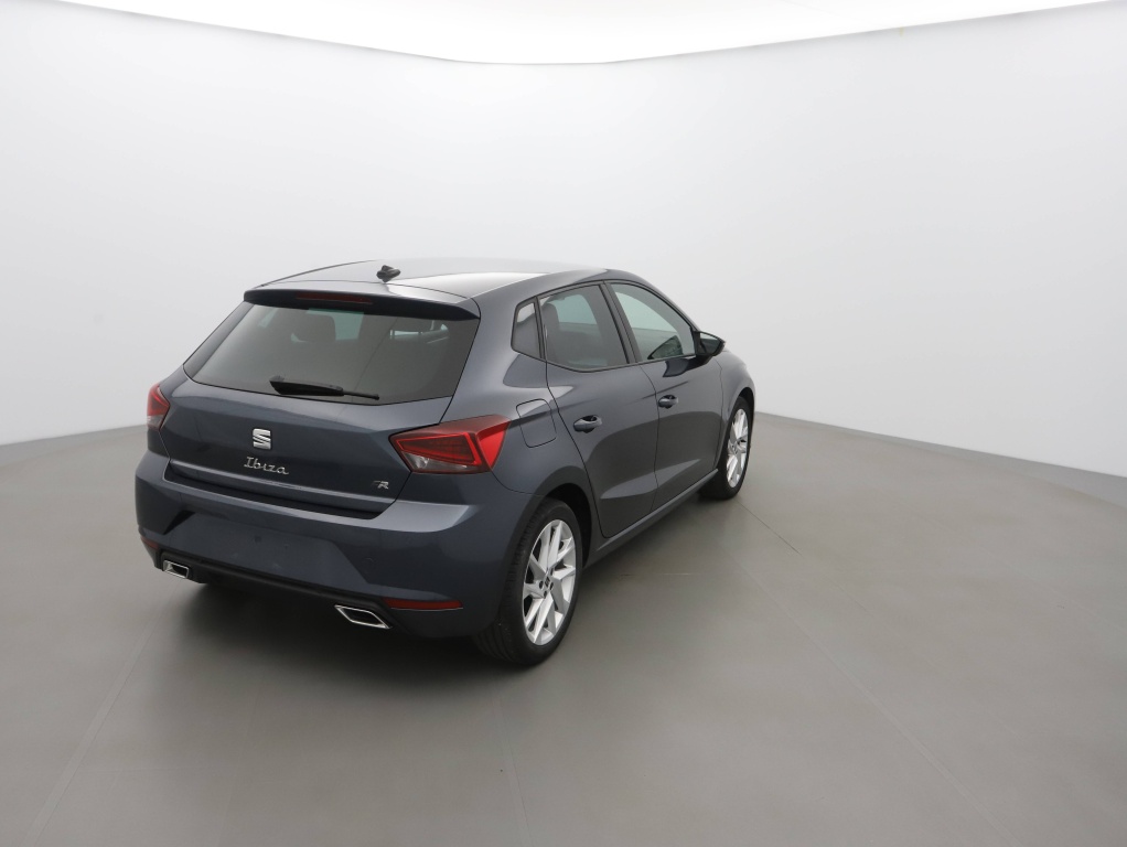 SEAT IBIZA 1.0 TSI 95CH FR - ref: 70612 - Photo 3