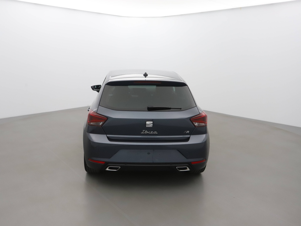 SEAT IBIZA 1.0 TSI 95CH FR - ref: 70612 - Photo 4