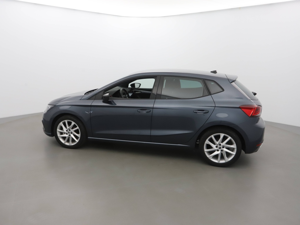 SEAT IBIZA 1.0 TSI 95CH FR - ref: 70612 - Photo 5