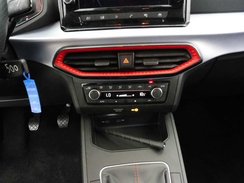 SEAT IBIZA 1.0 TSI 95CH FR - ref: 70612 - Photo 6