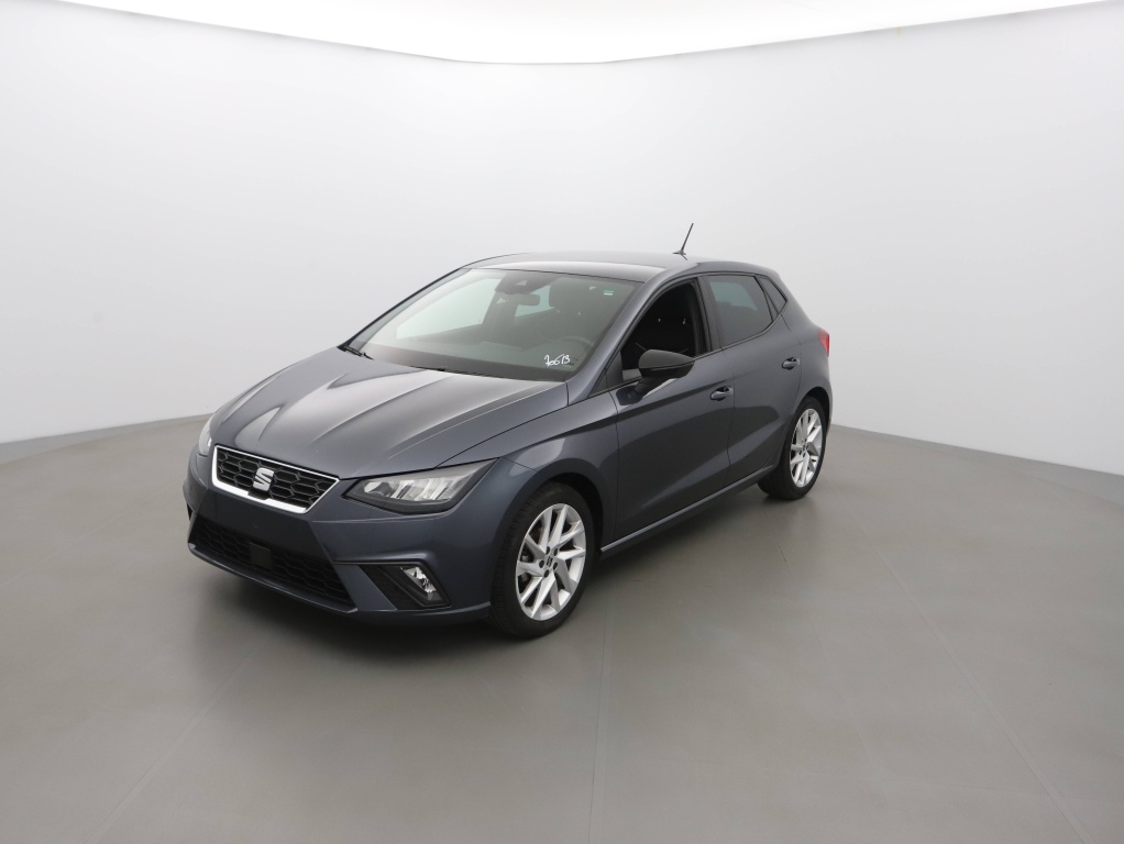 SEAT IBIZA 1.0 TSI 95CH FR - ref: 70613 - Photo 1