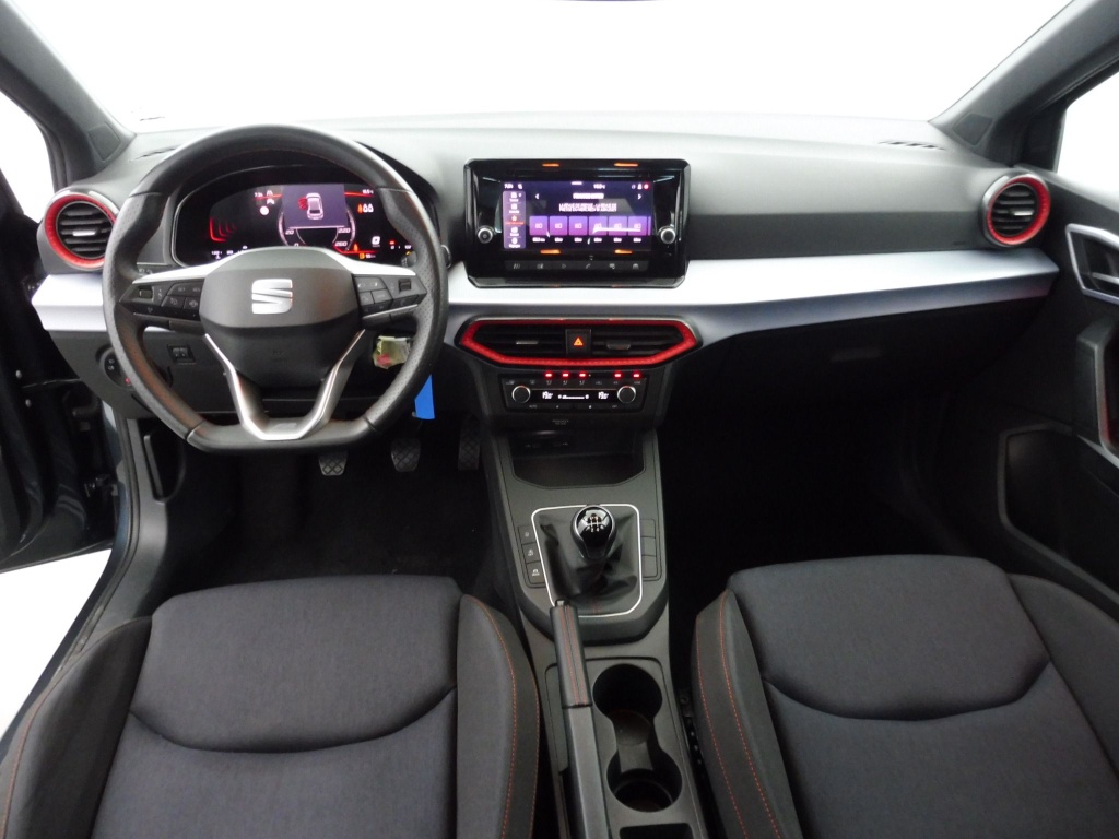 SEAT IBIZA 1.0 TSI 95CH FR - ref: 70613 - Photo 14