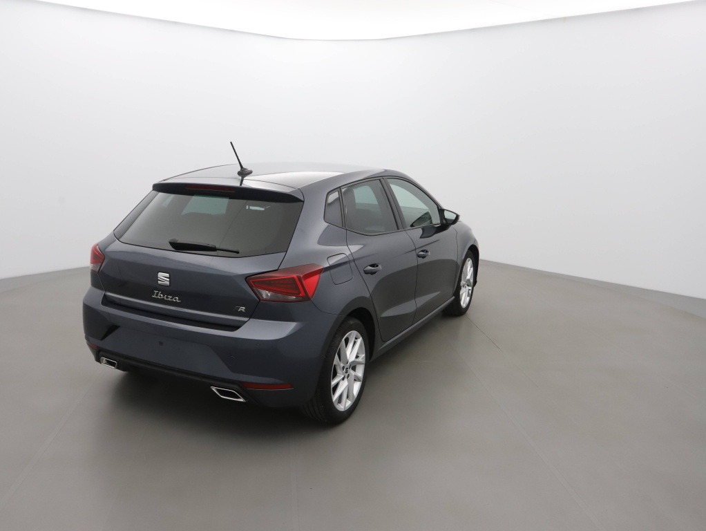 SEAT IBIZA 1.0 TSI 95CH FR - ref: 70613 - Photo 3