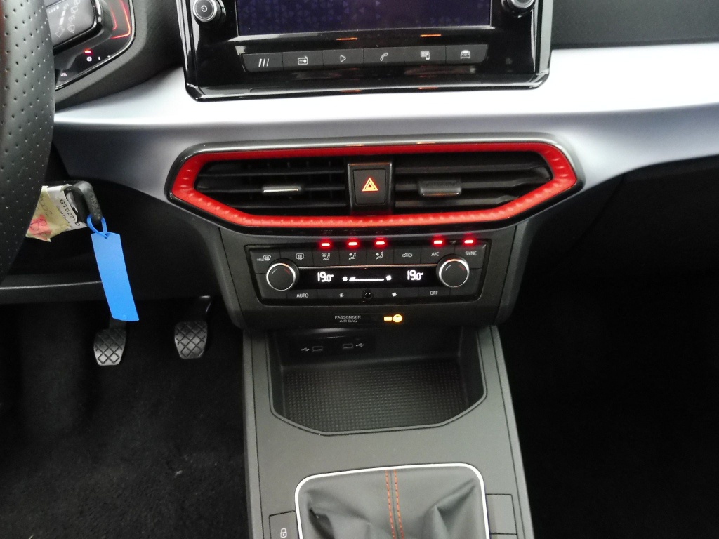SEAT IBIZA 1.0 TSI 95CH FR - ref: 70613 - Photo 6