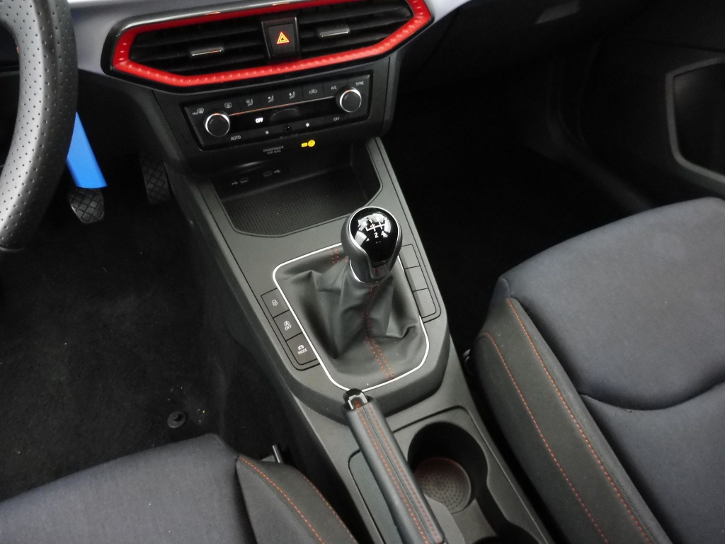 SEAT IBIZA 1.0 TSI 95CH FR - ref: 70614 - Photo 12