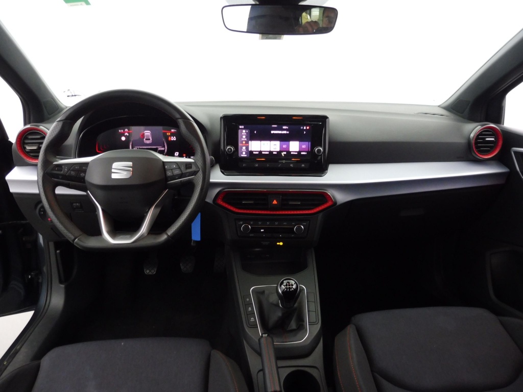 SEAT IBIZA 1.0 TSI 95CH FR - ref: 70614 - Photo 14