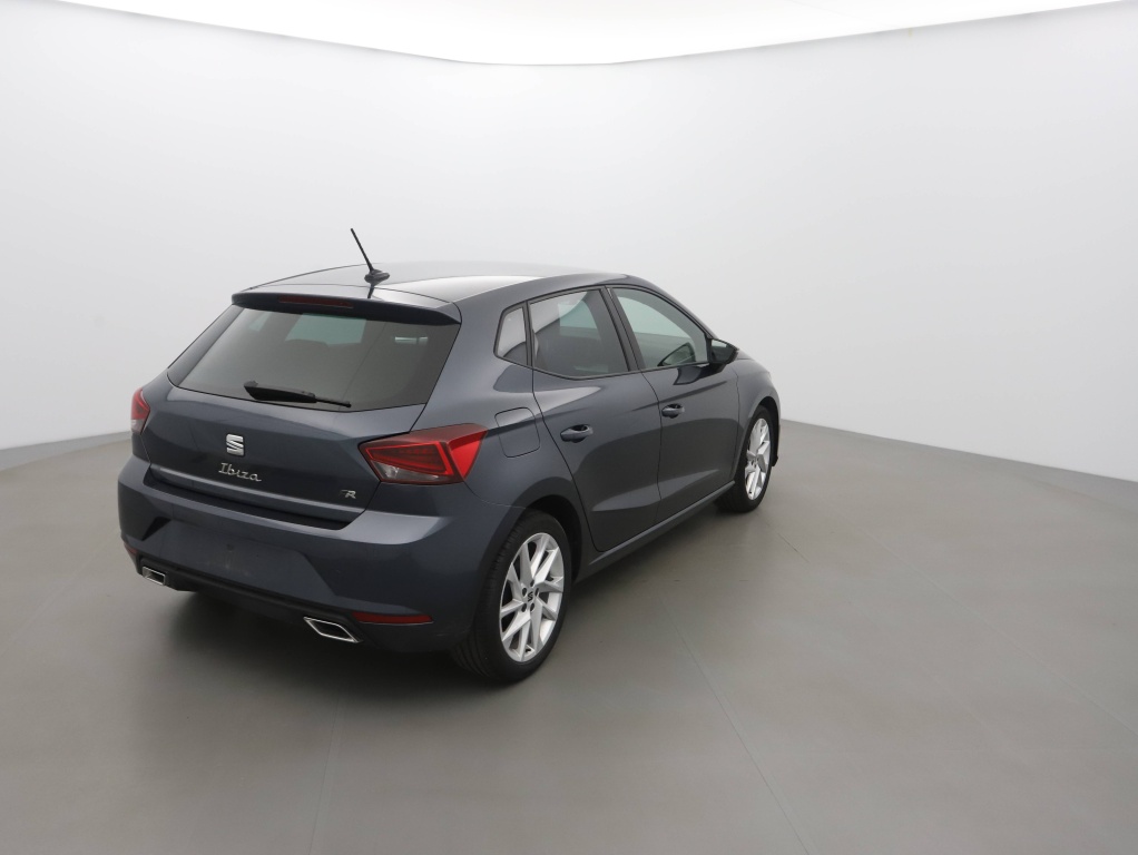 SEAT IBIZA 1.0 TSI 95CH FR - ref: 70614 - Photo 3