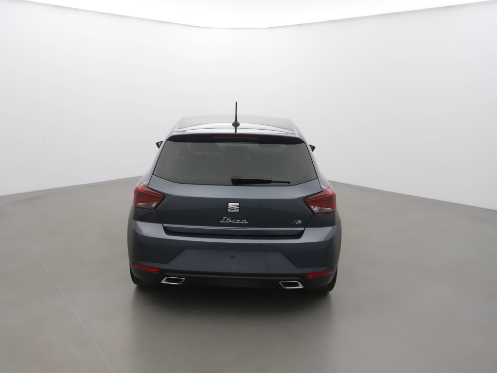 SEAT IBIZA 1.0 TSI 95CH FR - ref: 70614 - Photo 4