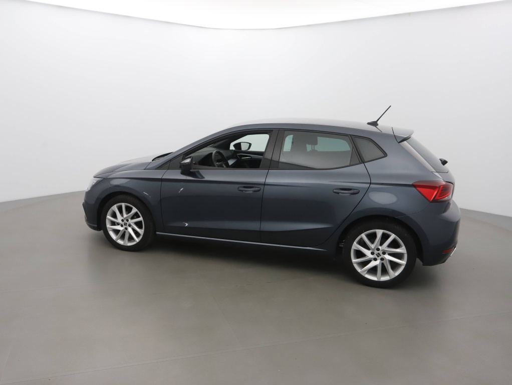 SEAT IBIZA 1.0 TSI 95CH FR - ref: 70614 - Photo 5