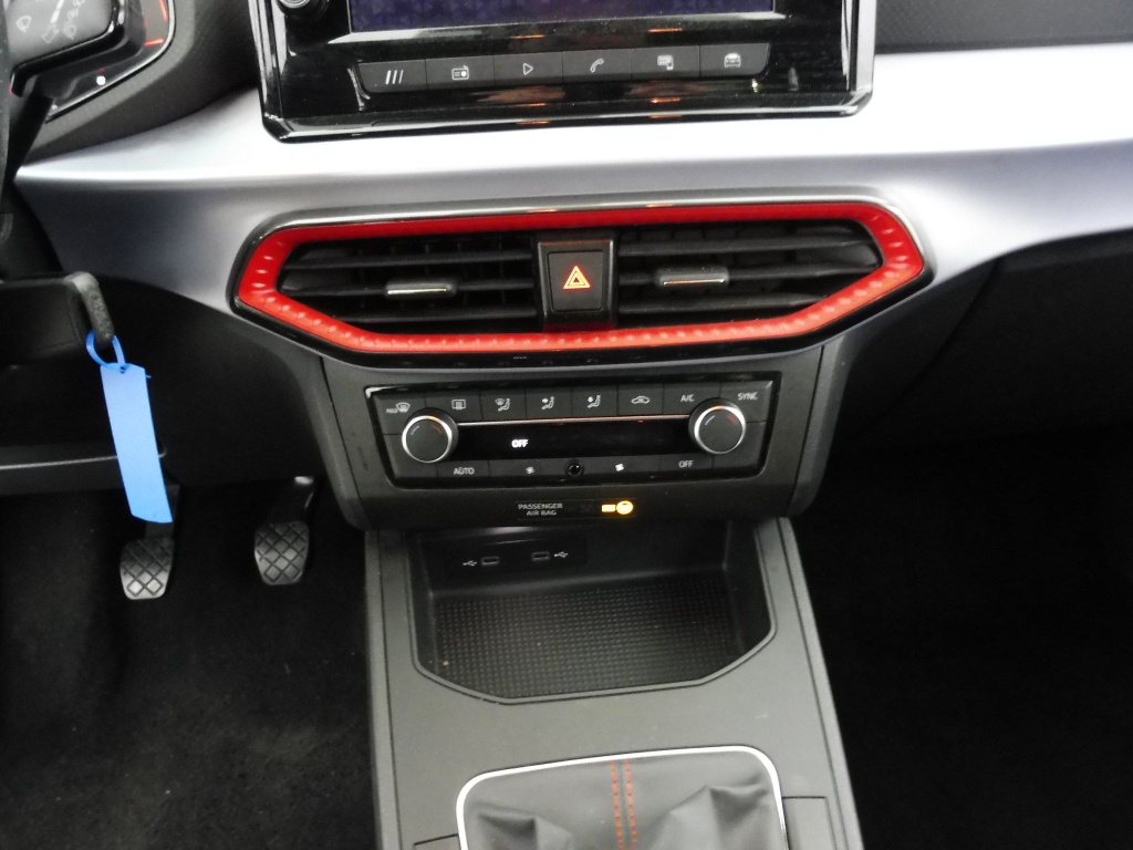 SEAT IBIZA 1.0 TSI 95CH FR - ref: 70614 - Photo 6