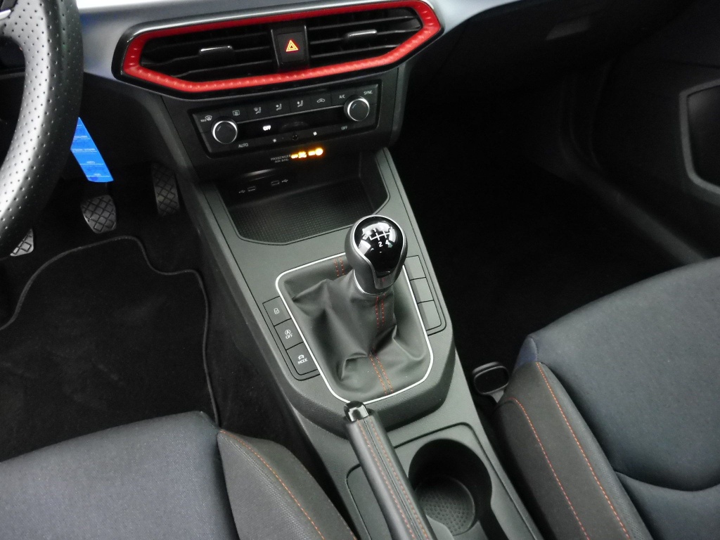 SEAT IBIZA 1.0 TSI 95CH FR - ref: 70615 - Photo 12