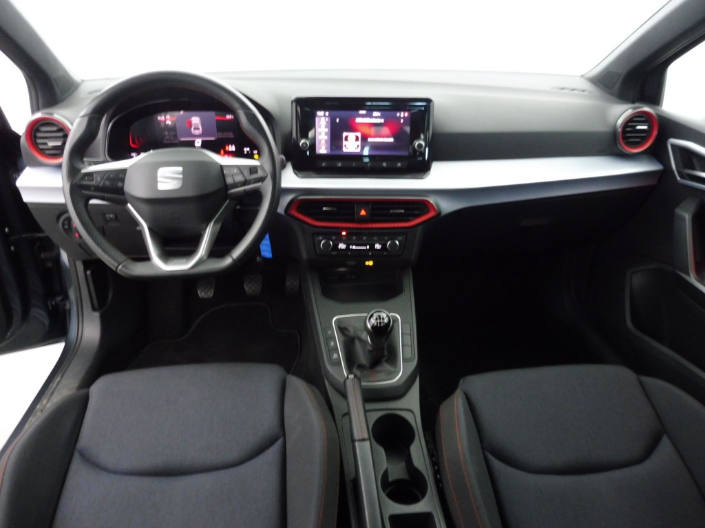 SEAT IBIZA 1.0 TSI 95CH FR - ref: 70615 - Photo 14