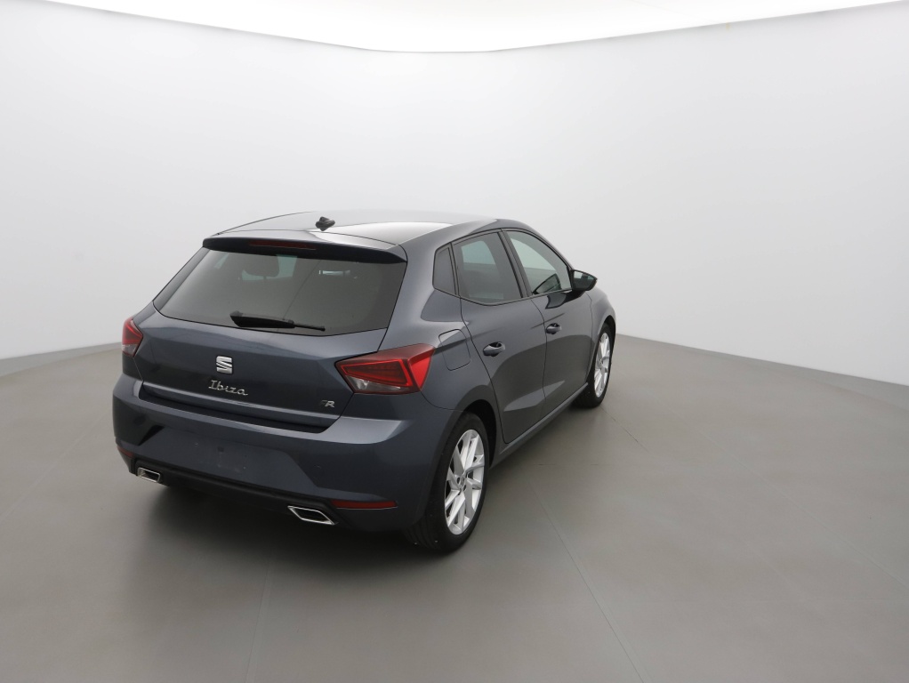 SEAT IBIZA 1.0 TSI 95CH FR - ref: 70615 - Photo 3