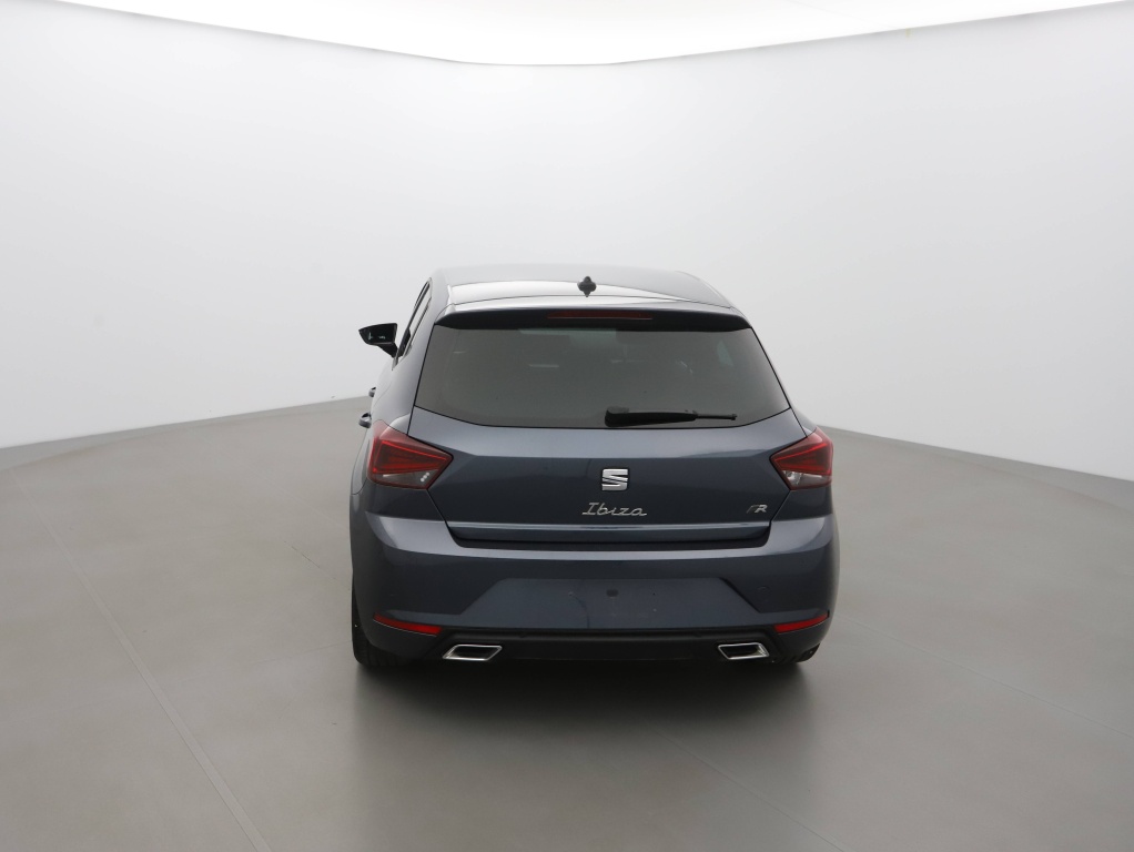 SEAT IBIZA 1.0 TSI 95CH FR - ref: 70615 - Photo 4