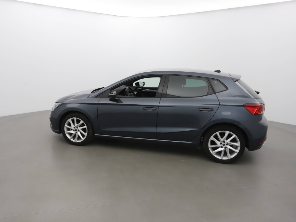 SEAT IBIZA 1.0 TSI 95CH FR - ref: 70615 - Photo 5