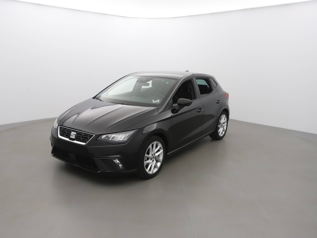 SEAT IBIZA 1.0 TSI 95CH FR - ref: 70616 - Photo 1