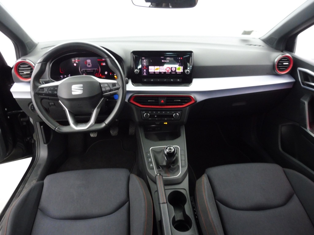 SEAT IBIZA 1.0 TSI 95CH FR - ref: 70616 - Photo 14