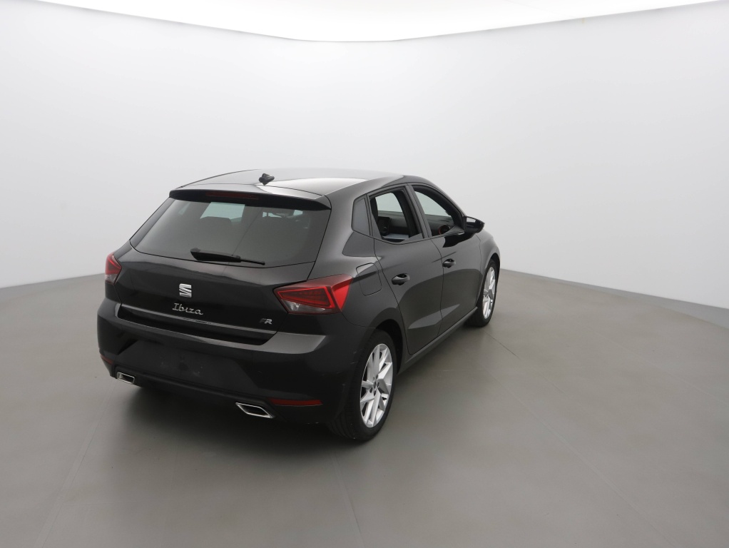 SEAT IBIZA 1.0 TSI 95CH FR - ref: 70616 - Photo 3