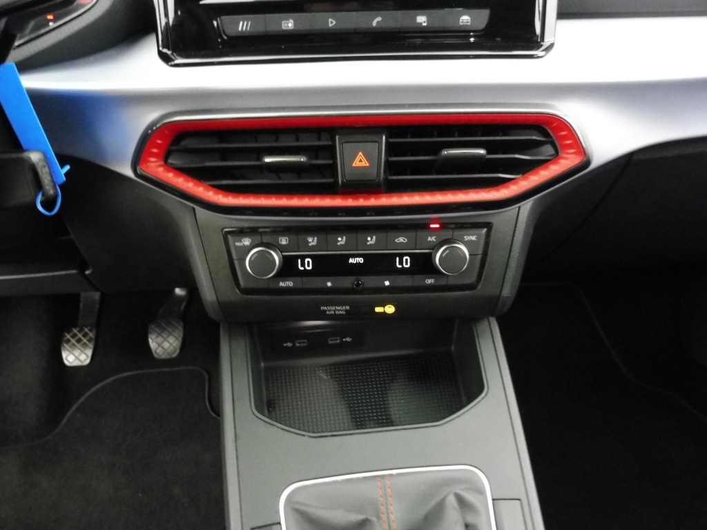 SEAT IBIZA 1.0 TSI 95CH FR - ref: 70616 - Photo 6