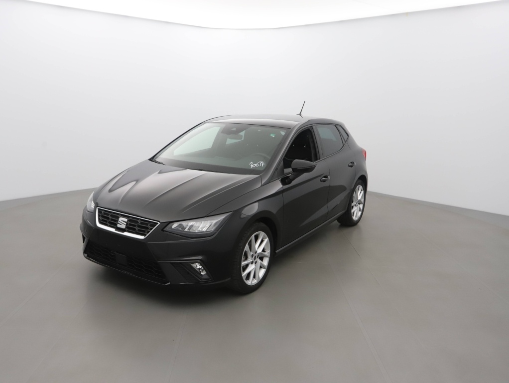 SEAT IBIZA 1.0 TSI 95CH FR - ref: 70617 - Photo 1