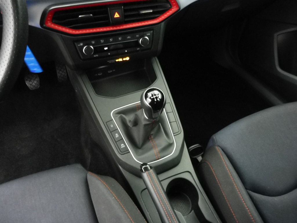 SEAT IBIZA 1.0 TSI 95CH FR - ref: 70617 - Photo 12