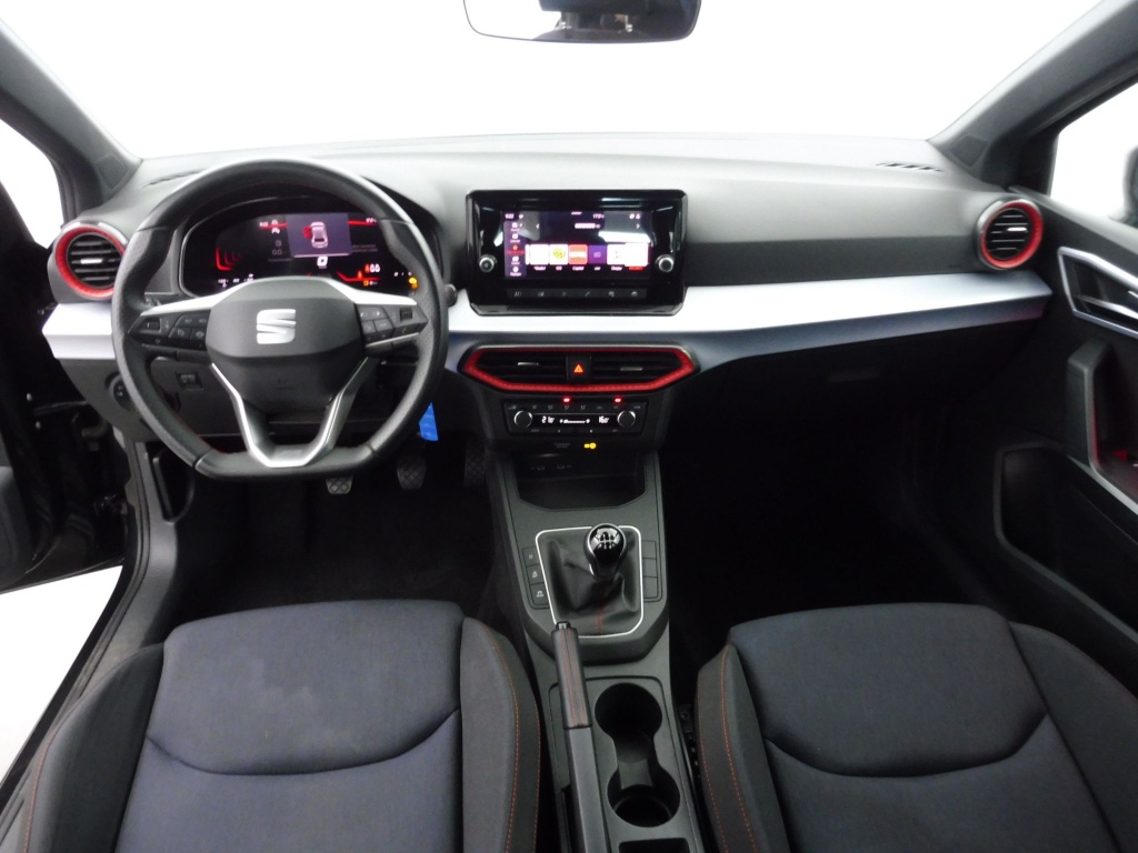 SEAT IBIZA 1.0 TSI 95CH FR - ref: 70617 - Photo 14