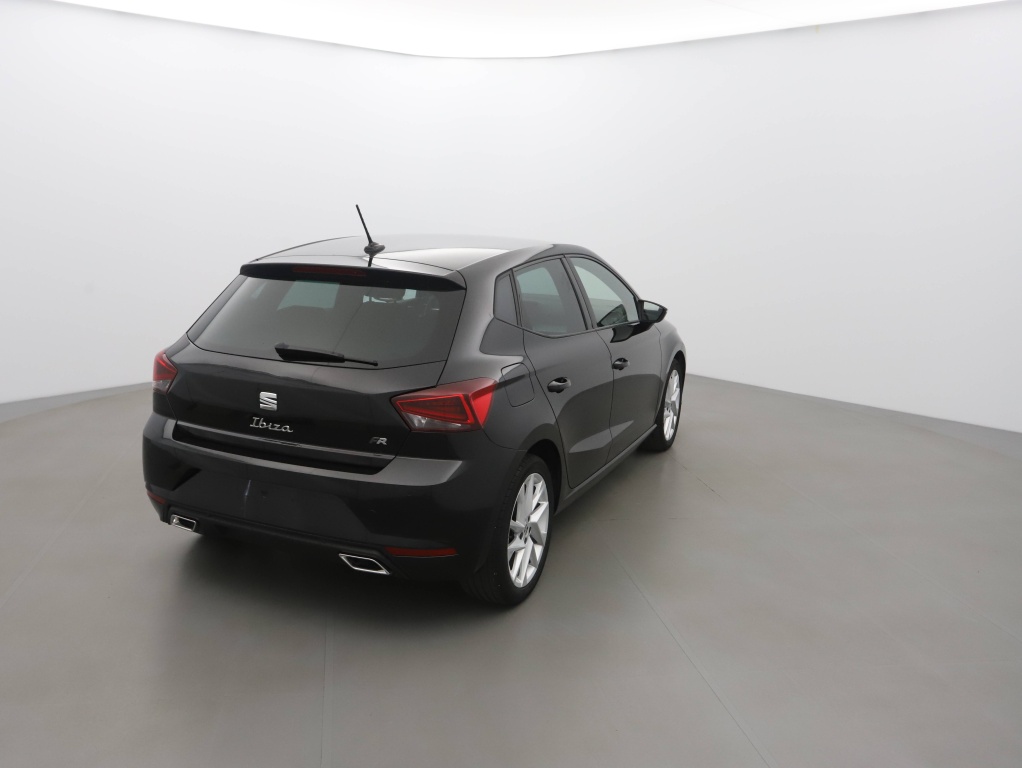 SEAT IBIZA 1.0 TSI 95CH FR - ref: 70617 - Photo 3