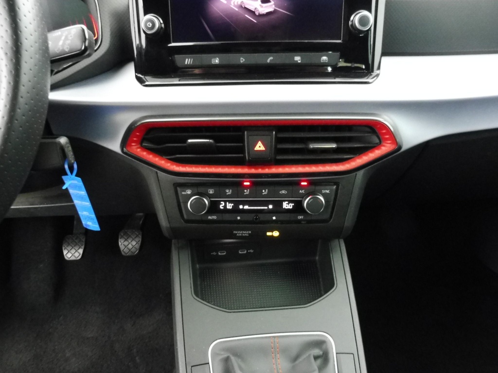 SEAT IBIZA 1.0 TSI 95CH FR - ref: 70617 - Photo 6