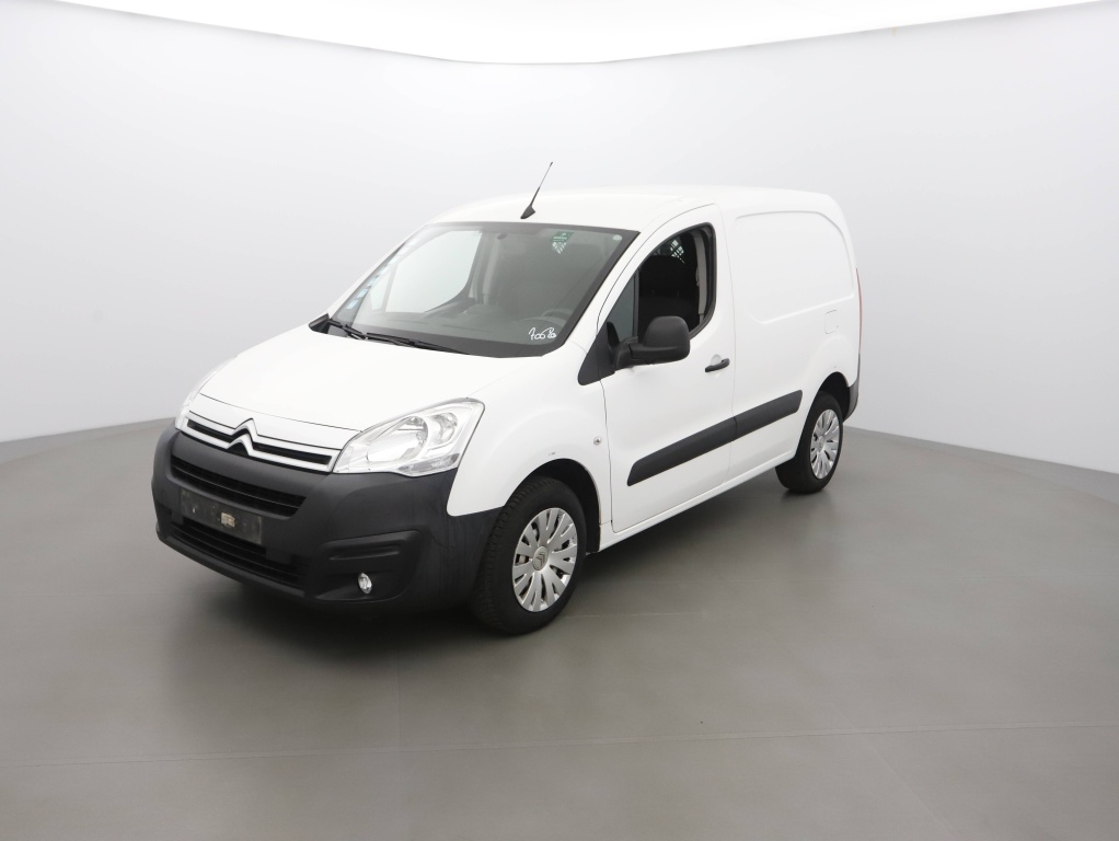 CITROEN Berlingo BLUEHDI 75CH CLUB - ref: 70620 - Photo 1