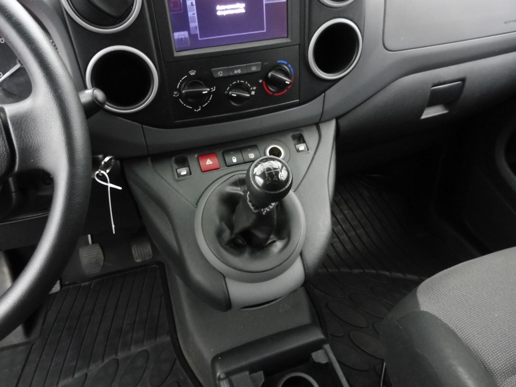 CITROEN Berlingo BLUEHDI 75CH CLUB - ref: 70620 - Photo 11