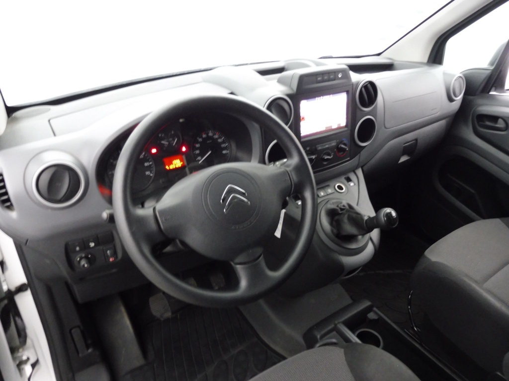 CITROEN Berlingo BLUEHDI 75CH CLUB - ref: 70620 - Photo 13